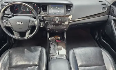 Kia K7