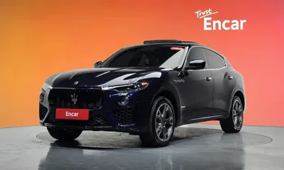 Maserati Levante