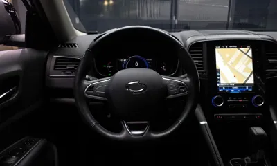 Renault-KoreaSamsung QM6