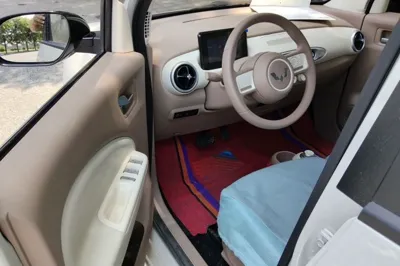Wuling Hongguang MINIEV
