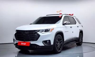 ChevroletGMDaewoo Traverse