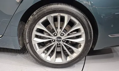 Kia K9