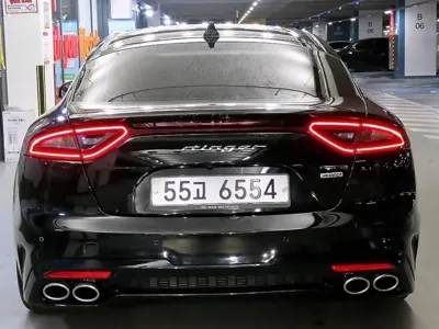 Kia Stinger