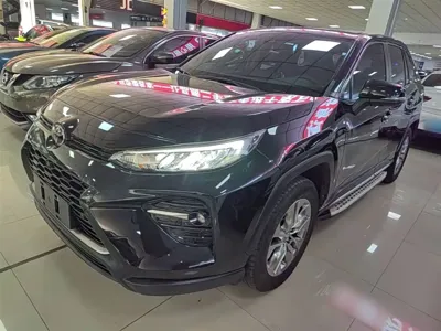 Toyota Wildlander