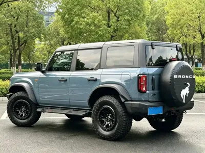 Ford Bronco