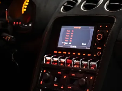 Lamborghini Gallardo
