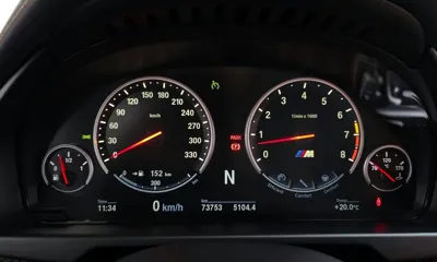 BMW X6M