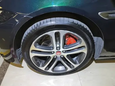 Jaguar XEL