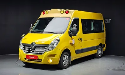 Renault-KoreaSamsung Master