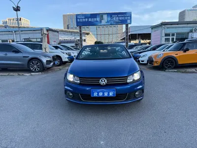 Volkswagen Eos