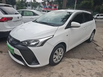Toyota Yaris L