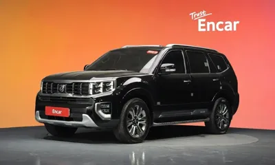 Kia Mohave