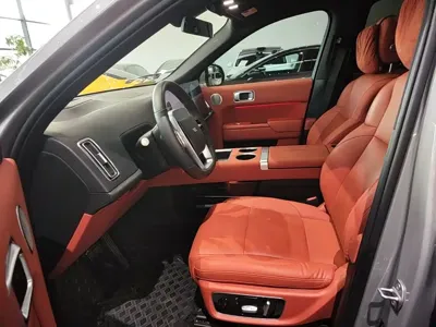 Li Auto Li L8