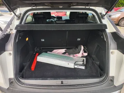 Peugeot 4008