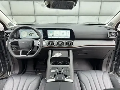 Chery Tiggo 9