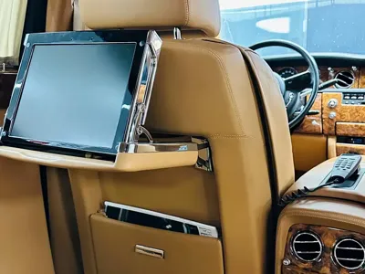 Rolls-Royce Phantom