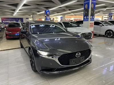 Mazda 3 Axela