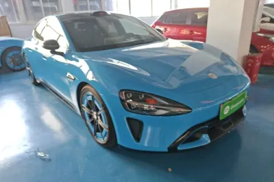 Xiaomi Auto SU7