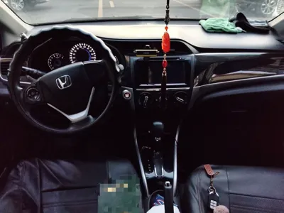 Honda Crider