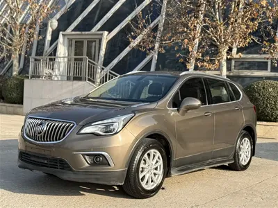 Buick Envision Plus