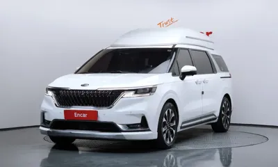 Kia Canival