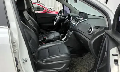 ChevroletGMDaewoo Trax