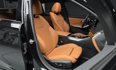 BMW 3-Series