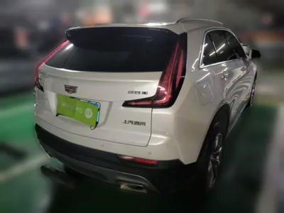Cadillac XT4