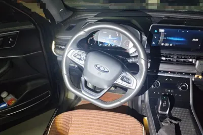 Chery Tiggo 8