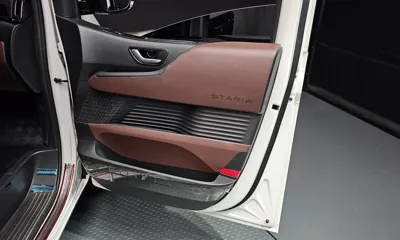Hyundai Staria