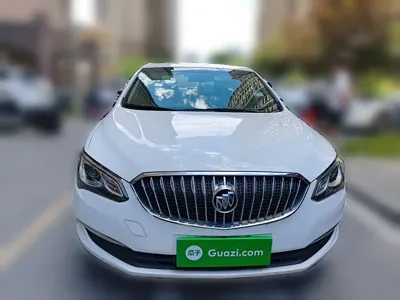 Buick Excelle