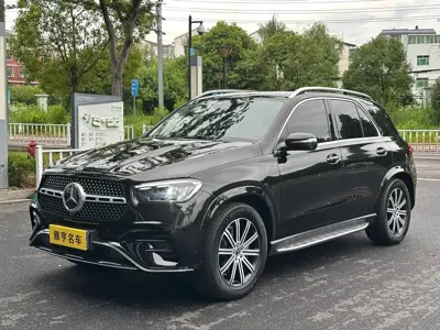 Mercedes-Benz 奔驰GLE(进口)