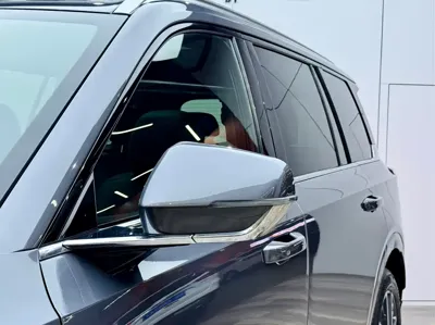 GAC Motor Trumpchi GS8