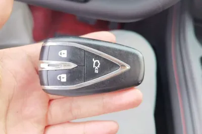 Changan CS55PLUS
