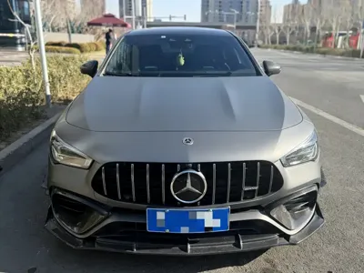 Mercedes-Benz CLA AMG