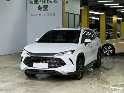BYD L DM-i