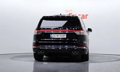 Lincoln Aviator
