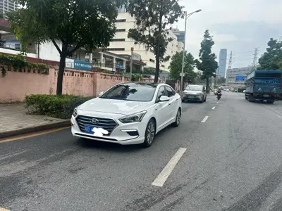 Hyundai Mistra
