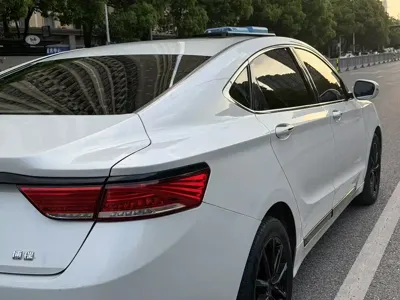 Geely Borui