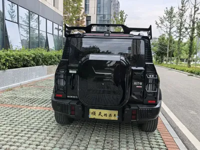 Jetour Traveller