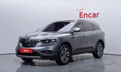 Renault-KoreaSamsung QM6