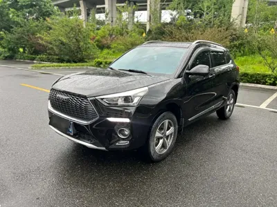 Haval H6 Coupe