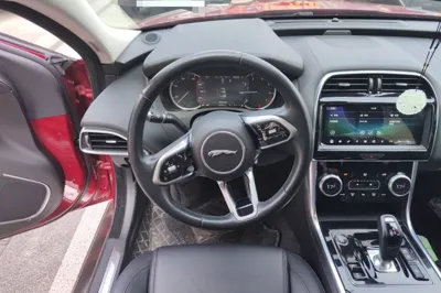 Jaguar XEL