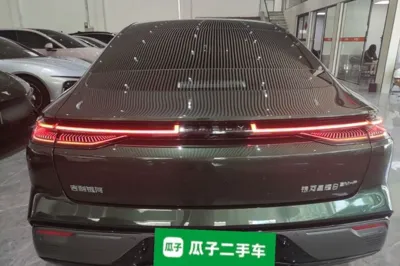 Geely Galaxy Galaxy 8