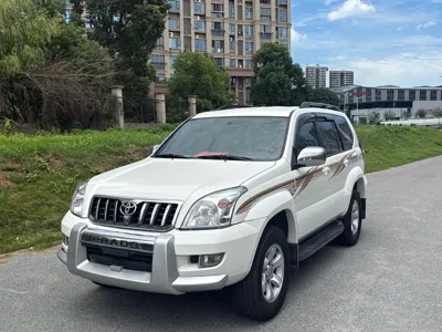 Toyota Prado (Import)