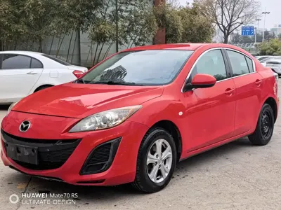 Mazda 3 Xingcheng