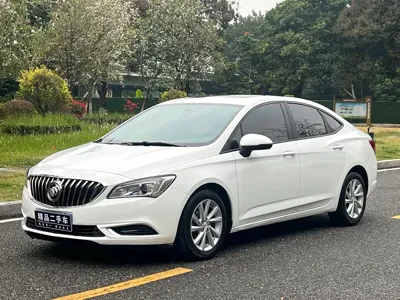 Buick Verano