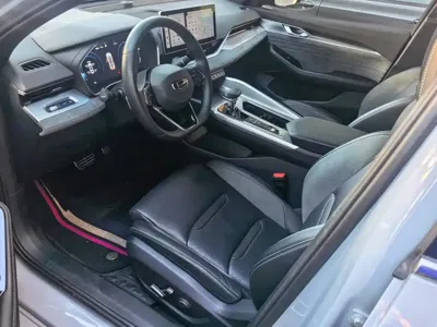 Geely Xingrui