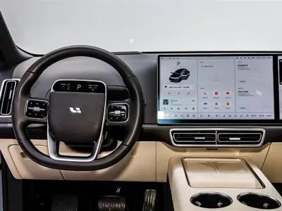 Li Auto Li L8