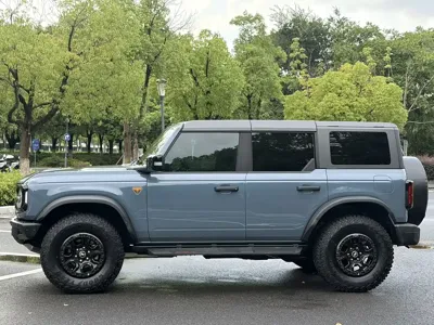 Ford Bronco